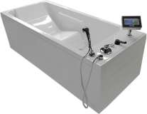 Пароуглекислая ванна ПУВ «Оккервиль» с электронной системой управления